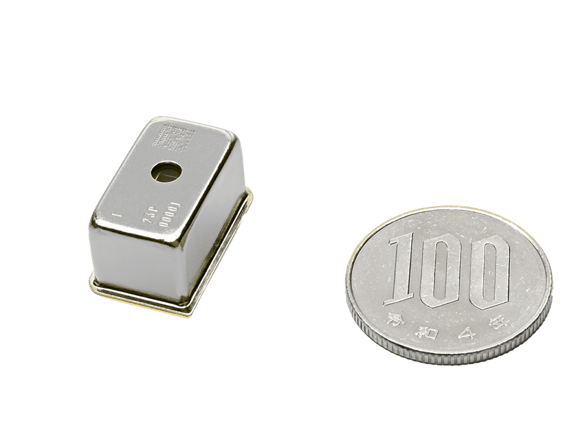 UV-sensitive model of mini-spectrometer micro series