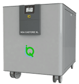 Nitrogen generator designed to meet the LC/MS requirements of all major instruments’ OEMs