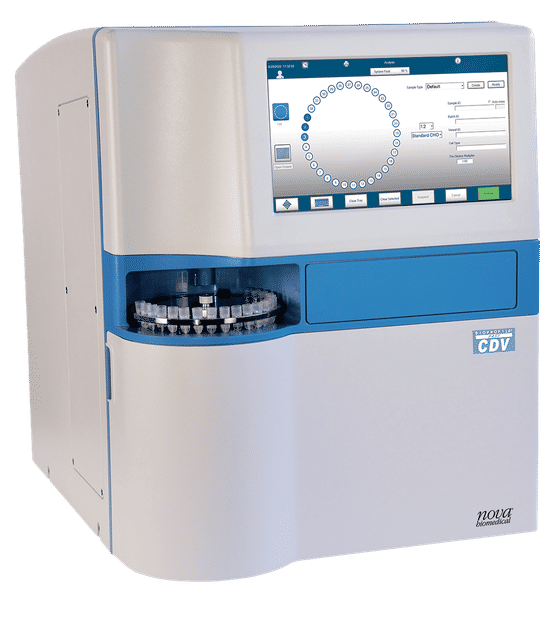 BioProfile FAST CDV Analyzer