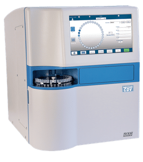 Fully automated cell density and viability standalone analyzer delivering fast results