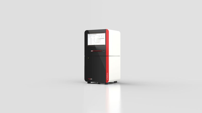 Real-time PCR thermal cycler qTOWER iris