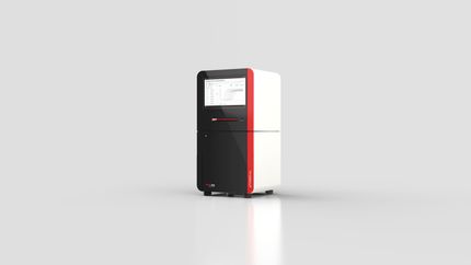 Termociclatore per PCR in tempo reale qTOWER iris