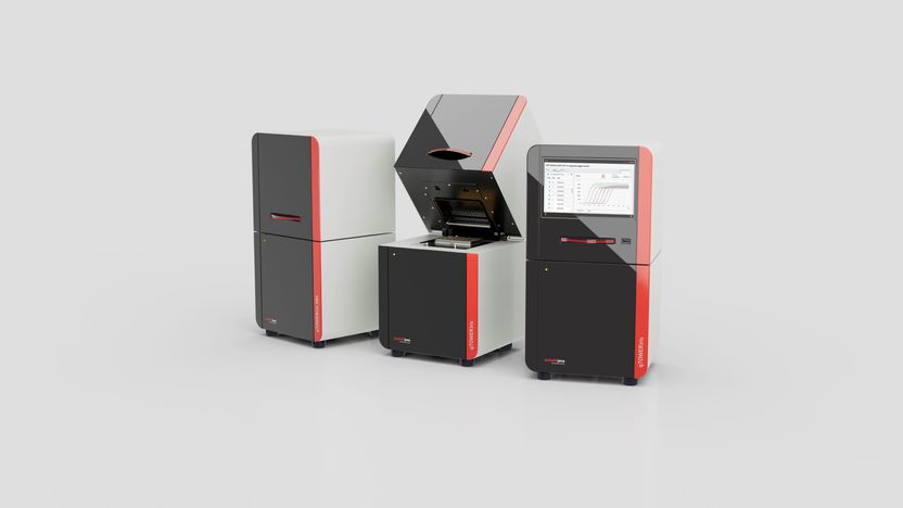 Real-time PCR thermal cycler qTOWER iris