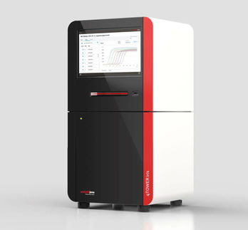 Real-time PCR thermal cycler qTOWER iris