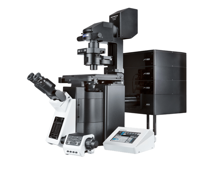 Elevate Your Imaging with New FLUOVIEW Laser Scanning Microscope System