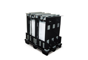 Transport up to 100 liters of frozen products with the Celsius Shippable Storage Module (SSM)