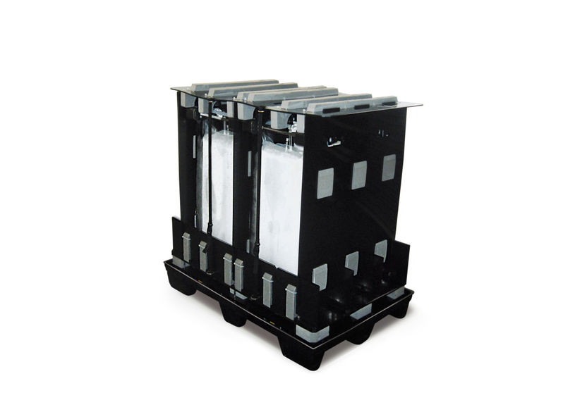 Celsius® Shippable Storage Module | Contenedores refrigerados | Sartorius