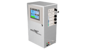 miniTOC² - L'analyseur de COT pour les applications d'eau ultrapure et d'eau pure