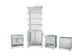 Reliable Flexsafe PDS for biopharmaceutical liquids