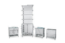 Scalable single-use bioreactor: Flexsafe STR bags for optimum process flexibility