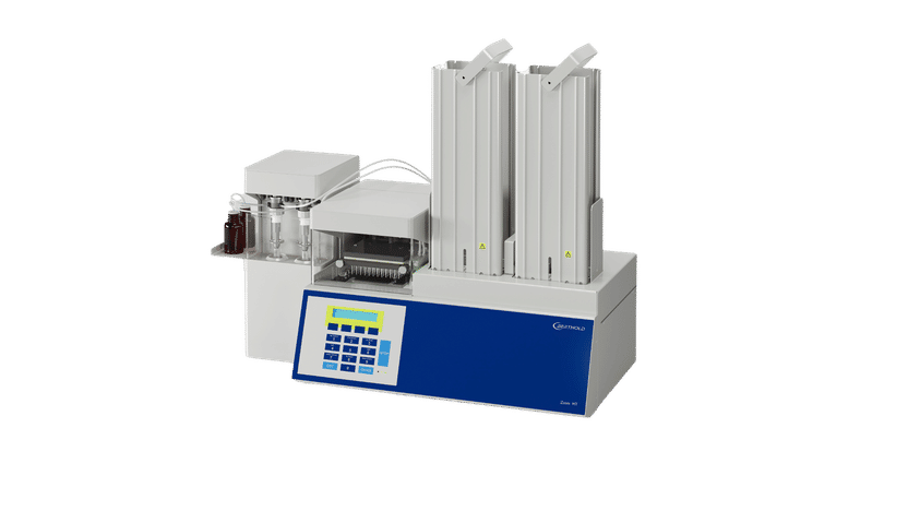 High-Throughput Microplate Washing & Dispensing