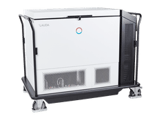 Battery-powered, mobile ultra-low temperature freezer - up to 4 h at -80 °C without mains connection