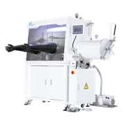 Glovebox-Systeme der Vigor SG-Reihe <1ppm O<sub>2</sub> und H<sub>2</sub>O, unübertroffen niedrige Leckagerate von 0,001Vol%/h