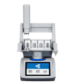 Fastest microwave synthesis with lots of power for shortest reaction time