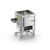Innovative design and functions of the Palletank® for Mixing: Practical features for a smooth mixing environment