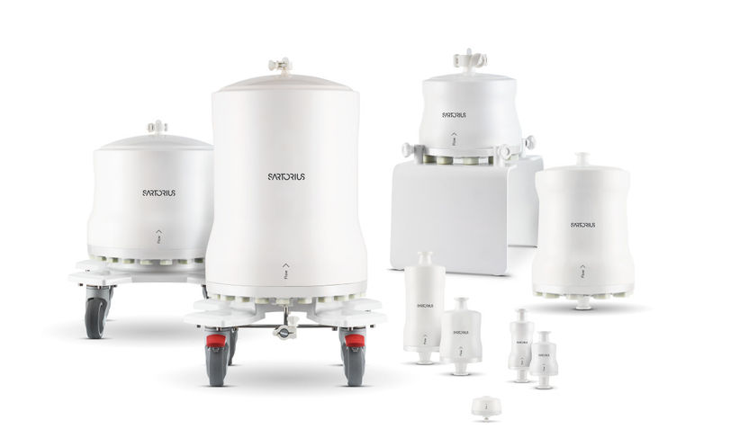 CIMmultus® | Columnas de cromatografía | Sartorius