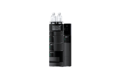 Reproducible and highly detectable chromatography for biomolecules