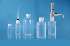 laboratory bottles