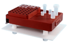 Durable, Metal-Free and Acid-Resistant Graphite Laboratory Heating Plates for Elemental Trace Analysis