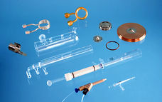 Customized accessories for precise ICP analyses