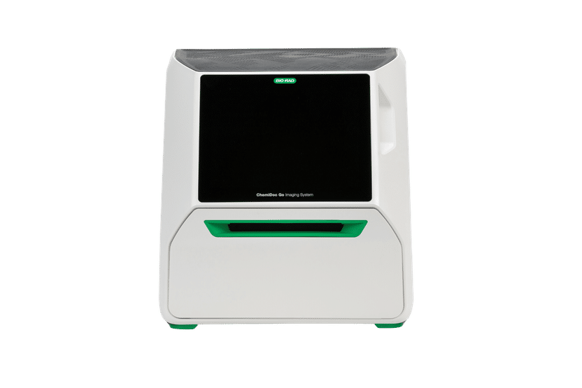 ChemiDoc Go: A compact, precise imager for Advanced Western Blotting