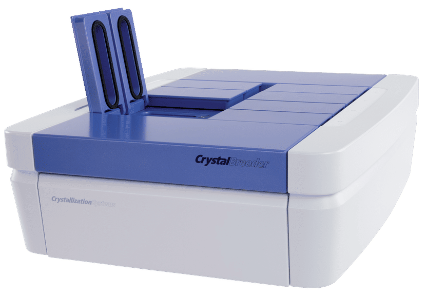 CrystalBreeder medium-throughput parallel crystallizer