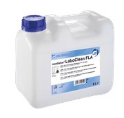 Liquid detergent for lab glass cleaning in labwashers, e.g. MIELE