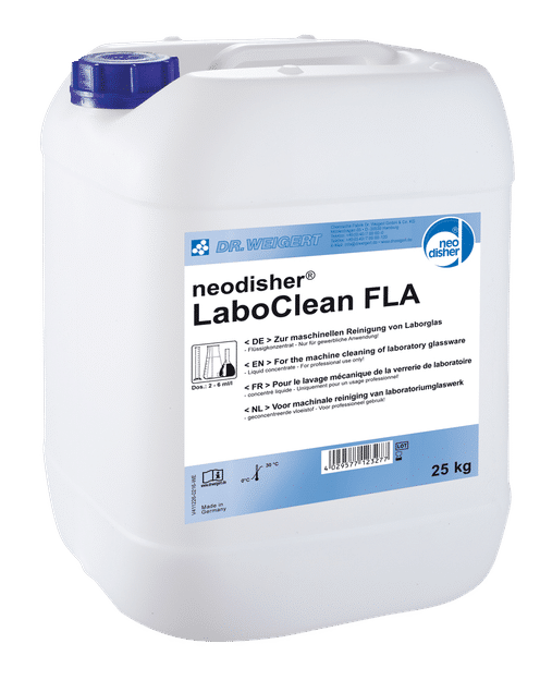 neodisher LaboClean FLA, Alkaline, universal detergent, ...