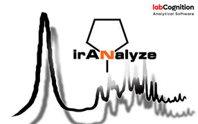 irAnalyze - Logiciel d'interprétation du spectre IR