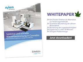 Whitepaper: Selective and rapid water determination in ...