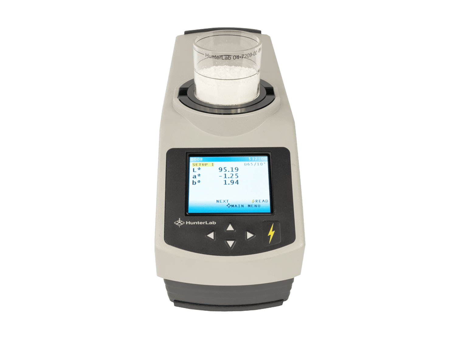 ColorFlex EZ | Colorimeters | HunterLab Europe