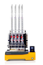 Minéralisation automatique pour la détermination du dioxyde de soufre (SO2)