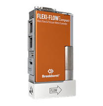 Mass Flow Controller with Ethernet Interface