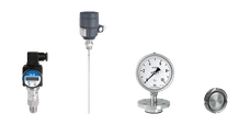 pressure gauges