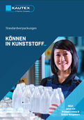 Kautex Standardverpackungskatalog