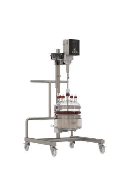 GFD®Pilot 500 - Ideal for pilot plants and larger batches