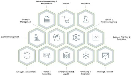 Optimierte ERP-Lösungen für die Prozessindustrie: Effizienz und Flexibilität