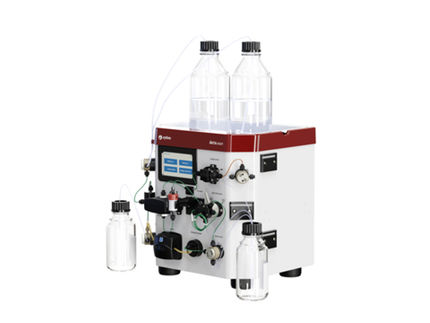 Streamline your purification applications with user-friendly benchtop solution