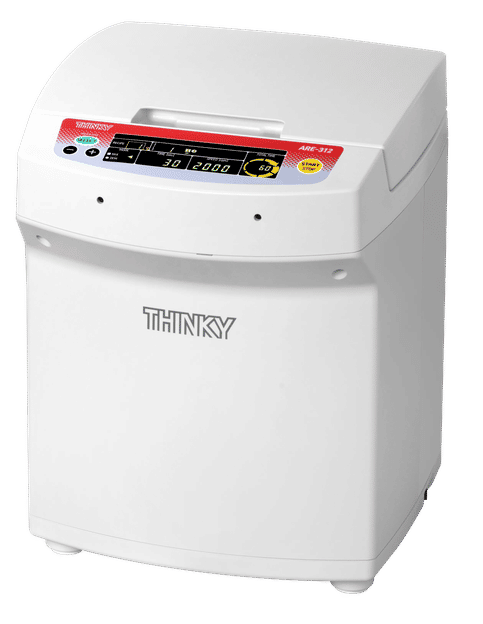 Thinky ARE-312 | Planetary centrifugal mixer | C3 Prozess- und Analysentechnik