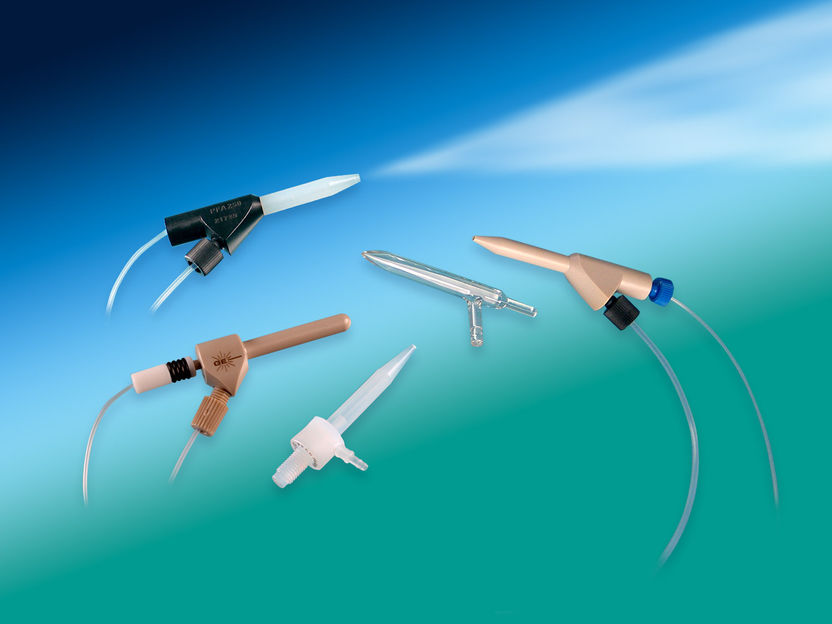 ICP Nebulizers | Nebulizadores ICP | AHF analysentechnik