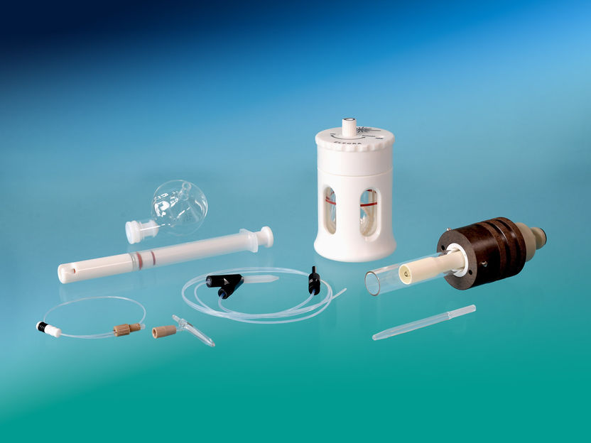 Sample Introduction Components for High Dissolved Solids