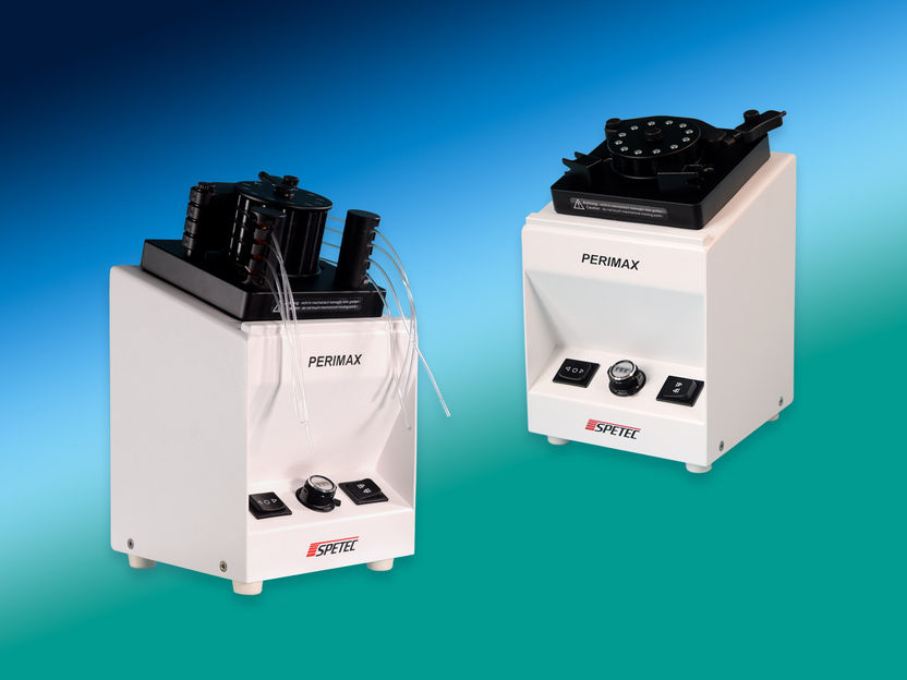 Peristaltic Pumps | Pompes péristaltiques | AHF analysentechnik
