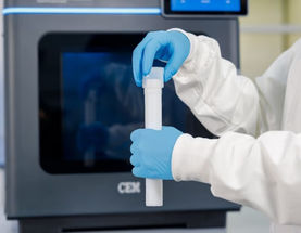 Montage très simple du récipient