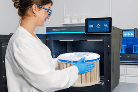 Utilisation très simple grâce à l'intelligence intégrée