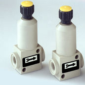 Regulierventile