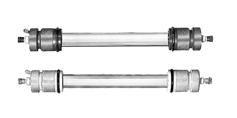 RCT Reichelt Chemietechnik | Flüssig-Chromatographie-Säulen | Reichelt Chemietechnik