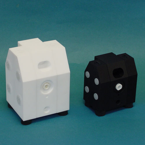 RCT Reichelt Chemietechnik | Membranpumpen | Reichelt Chemietechnik