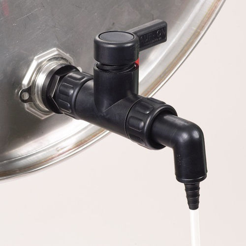 RCT Reichelt Chemietechnik | Ablasshähne | Reichelt Chemietechnik