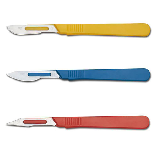 RCT Reichelt Chemietechnik | Precision knives | Reichelt Chemietechnik