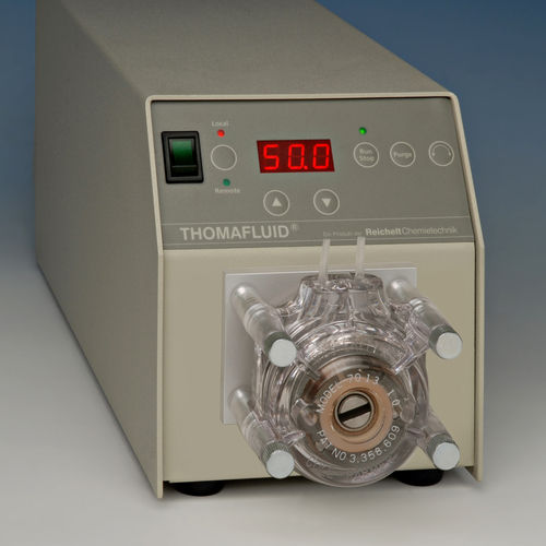 RCT Reichelt Chemietechnik | Schlauchpumpen | Reichelt Chemietechnik